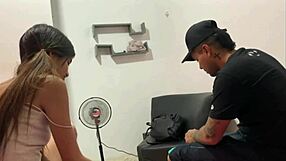 My Stepsister Begs for Cock and Blowjob in My Room Full Story