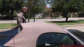 Nadia nitro's curvy body built for pounding huge black cocks doggystyle