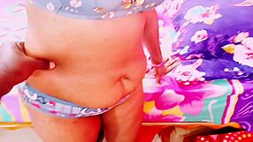 Desi Stepmom Delivers Sloppy Blowjob Then Hardcore Telugu Fuck Talk