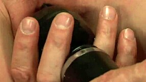 Master fingers BOUND BLONDE SLAVES deepthroat hogtied choking!