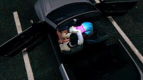 hey gta lady, hop in for some quick hooker action in the car tonight?