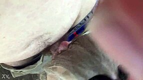 Friends mom deepthroats cock hard part 1