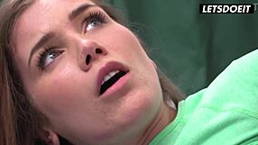 Mary Rock Yoga Class Cum Addict Blowjob Fucked Hostel Roommate Monster Cock Facial