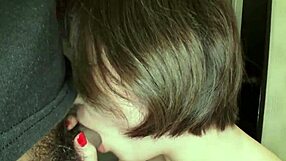 i film this slutty amateur asian girl getting pounded hard by my cock