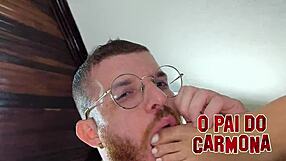 taubate slut mandraka's first dp anal bareback squirts wildly double penetrated