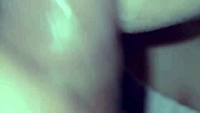 i love watching my bbw latina gf suck cock and take two loads home