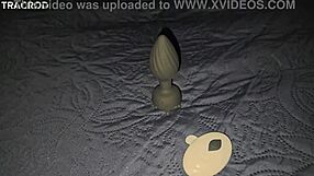 Latina Seduces Stepbrother For Anal Plug Play