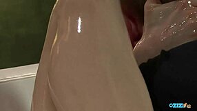 small tits sindee jennings pussy licked squirting fucked hard cowgirl