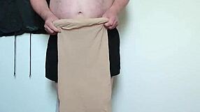 Step-by-Step Bodystocking And Body Suit Fitting Demonstration