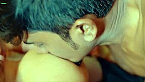 Naughty Desi Boss Turns Job Interview into Steamy Office Tease