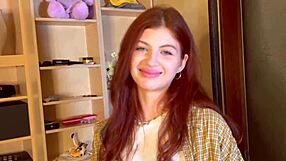 Stepmom's big ass exposed in taboo POV fuck