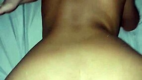 Real Curvy Latina Bisexuals Cum-Swapping in Steamy Trio