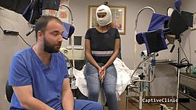 strangers collide in latex passion taylor ortega screams ecstasy