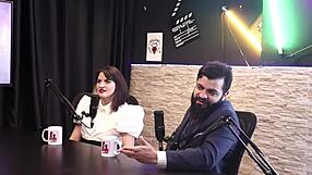 they built a porn studio took hits she was pregnant lady snow sheer red lingerie