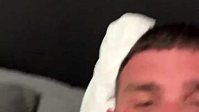 Watch Hotwife Reverse Cowgirl Ride Hubby's Friend's Huge Cock!