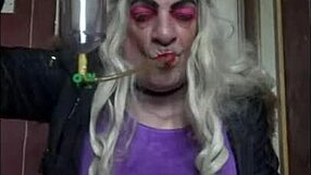 wanna taste my shy bisexual crossdresser lover's pee while we swallow each other's cocks on cam?