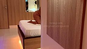 hey sneaky stepbro swaps in for my tantaly fuck doll deepthroat action