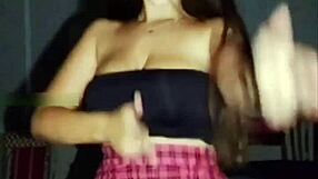 hey morena you got those big natural tits that make guys cum instantly