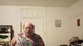 my birthday wish? watching small cock throb all day long