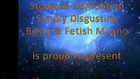 after work painters' sweaty feet get sniffed hard