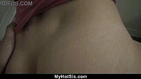 Pov Step Sister Catches You Jerking Off Then Rides Cowgirl To Explosive Cumshot Finish