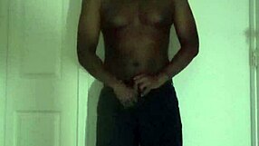 who's up for trying my private jeans workout routine and feeling every intense move for free?