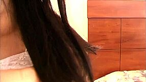 sexy milf mommy yoga stretches into big cock riding pussy pounding cumshot