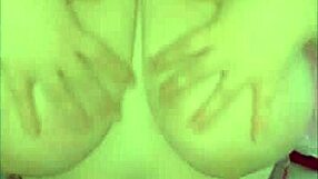 check out this homemade bbw tit play compilation with oiled saggy naturals spitting everywhere