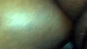 I felt melina's tight pussy overflow with hot sperm completely