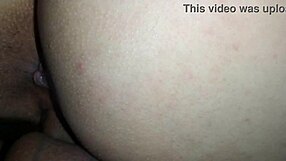 ROUGH MISSIONARY WITH MY BBC BULL POUNDS WIFE'S PUSSY IN FRONT OF CUCK