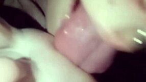 WATCH HER WORSHIP BLACK NAIL POLISH FEET LIKE A POLISH LESBIAN SLUT!