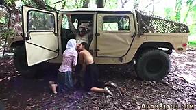 muslim army teen babe craves old penis in uniform hardcore reality fuck