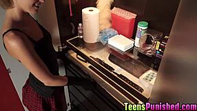 Cutie babe molly manson rides cock hard craving that deep cum explosion inside her petite body