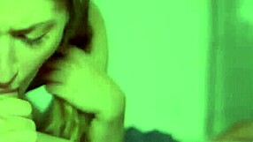 Euro bombshell tiffany tatum sucks huge cock then rides it cowgirl before hard missionary pounding