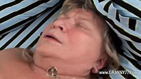 Steamy Mature Granny Pounds Cock Hardcore