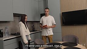 Pretty Asian bitch spreads her legs for rent discount