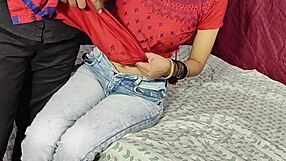 Bhabhi Seduced And Fucked Hard After Sweet Talk And Teasing