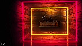 Anzinha Endures Brutal Bareback Anal Assfucking Pounding