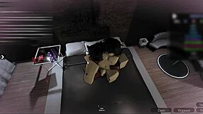 roblox sissy, why settle for small when bbc stretches you best? 🍆💦