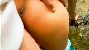 gabriella loves bent over doggystyle cumshots in her favorite fuck spot