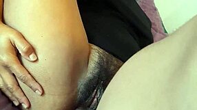 hey cute submissive latina, spread those legs wide for my thick cock now