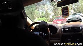 alana cruise tempts black studs for intense double anal pounding