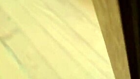 Chubby latina milf mommy in lingerie takes fat cock anal creampie pov orgasm