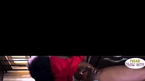 dude skips lunch to smack that big office ass