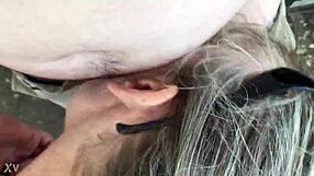 Friends mom deepthroats cock hard part 1