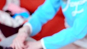 give astonishing redhead angel that deep hardcore penetration