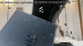 Wanna Worship This Censored Boot Bitch's Feet?