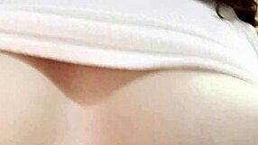 I enjoyed masturbating my beautiful latina ass with a dildo