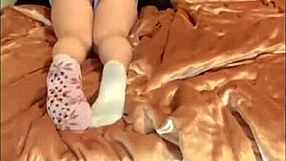 girl super wedgie compilation rips panties!