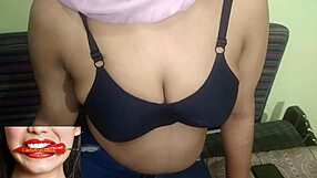 INDIAN SHOWS BIG TITS BOOBS Then Gets HARDCORE FUCKED OUTDOOR With MILK ORGASM